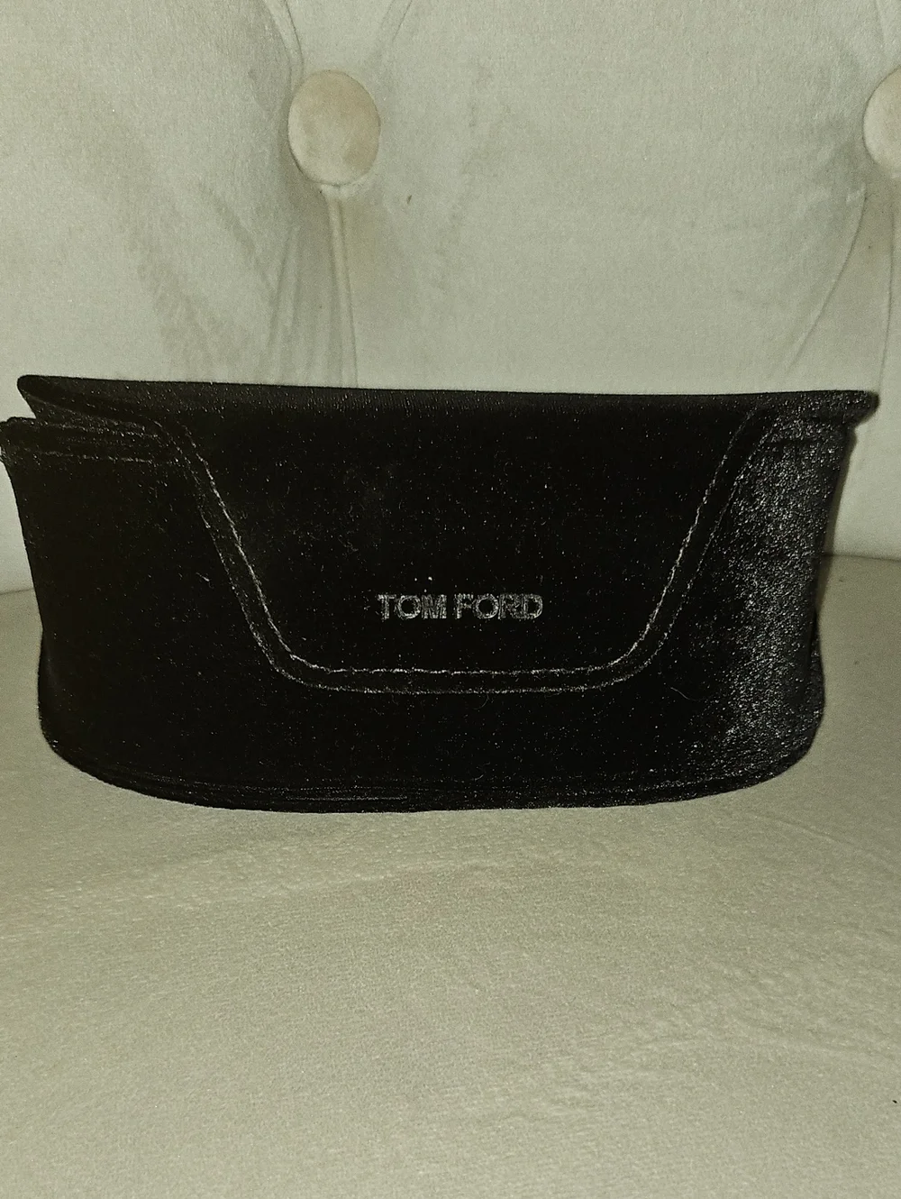 Tom Ford Black Sunglasses Case